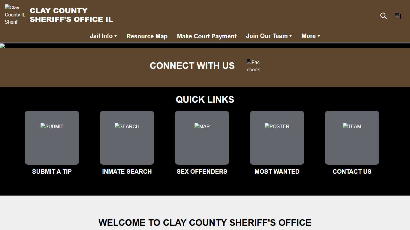 Clay County IL Sheriff
